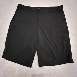 Nike Golf Tour Performance Dri-Fit Black Shorts Men’s Sz 36